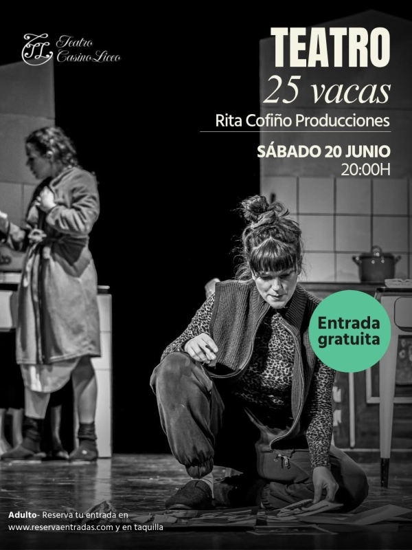 entrada gratuita